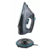 Esperanza EHI010 Dampfbügeleisen mit Keramiksohle Grau, Schwarz 2600 W