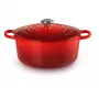 Le Creuset Signature 6,7 L Rund Rot