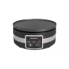Elektrisches Fondue Gastroback 42568 1,8 l 8 Personen Schwarz Edelstahl