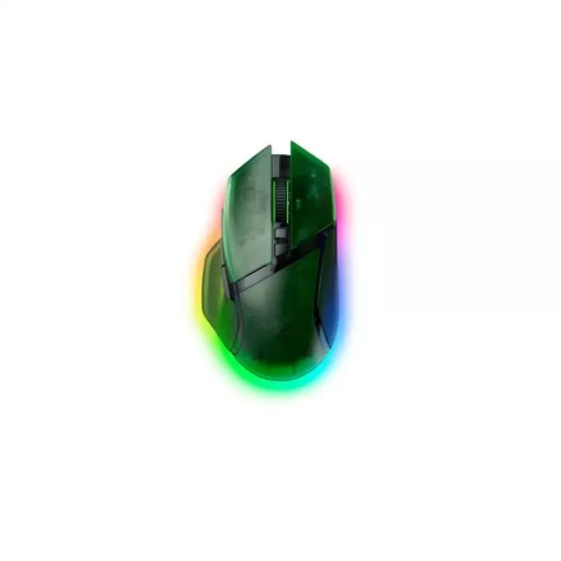 Maus Razer Basilisk V3 Pro 35K RF Wireless + Bluetooth + USB Typ-A