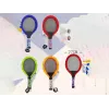 Beach-Tennisschläger Madej 005656 Leuchtdesign – einteiliges Paddel für das Strandspiel