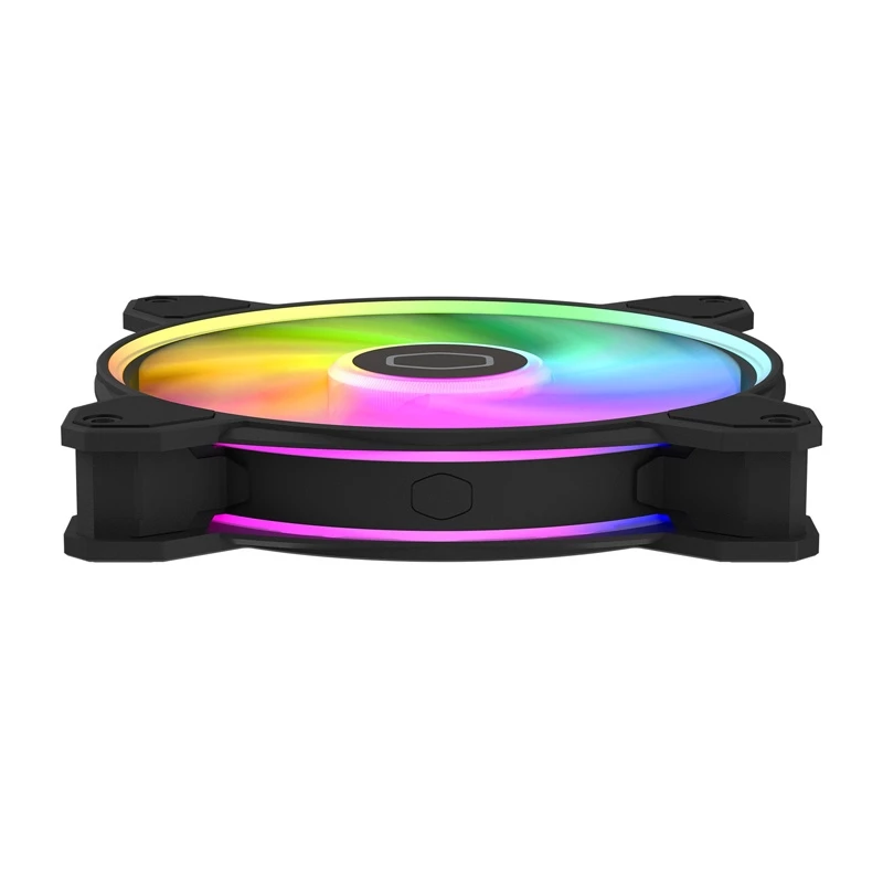Fan MasterFan MF140 Halo 2 ARGB PWM