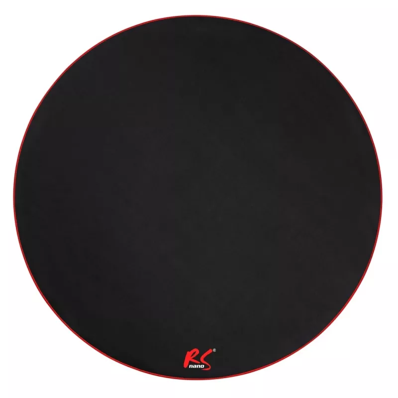 NanoRS Mata Pod Fotel Gamingowy RS172, Accessori per Controller Gaming, Schwarz