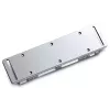 Bitspower Memory Cooler, DDR5, transparent, doppelseitig - 4 DIMMS