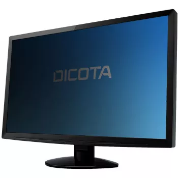 DICOTA Secret 2-Way - Blickschutzfilter - Schwarz - für EIZO FlexScan EV2456 (D70155)