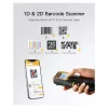 inateck Barcodescanner 47 schwarz [BCST-47_Schwarz]