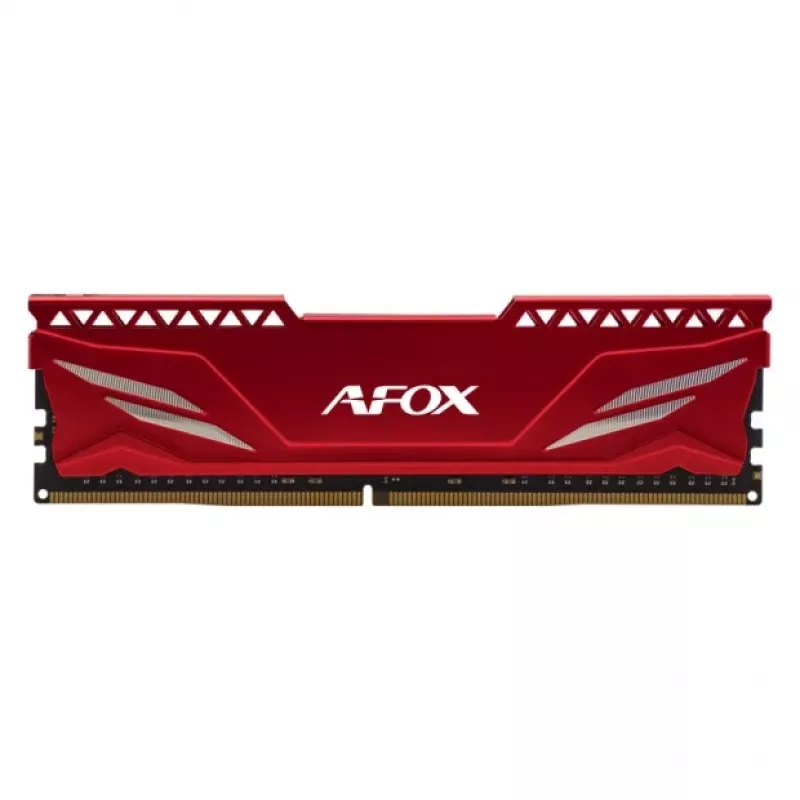 Afox Gaming DDR4 8GB 3200MHZ CL16 XMP2 Schwarz