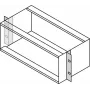 SCHROFF 19BRACKET 4U UNIV.2ST - Rack-Zubehör (24560299)