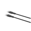Fixed | Braided Cable, 100W | FIXDB-CC12-BK | Schwarz