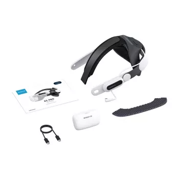 Batterie-Entlastungsgurt BOBOVR E3 PRO für Meta Quest 3 / 3s