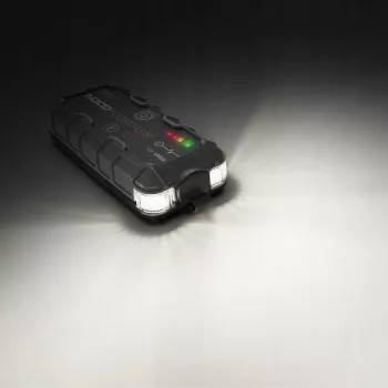 NOCO GB40 Boost 12V 1000A Starthilfe-Startergerät mit integrierter 12V/USB-Batterie