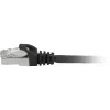 Sharkoon Patch-Netzwerkkabel SFTP RJ-45 Cat.7a 7,5m schwarz