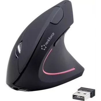 Renkforce RF-WM-322 Maus RF Wireless Optisch 1600 DPI Rechts (RF-4509682)