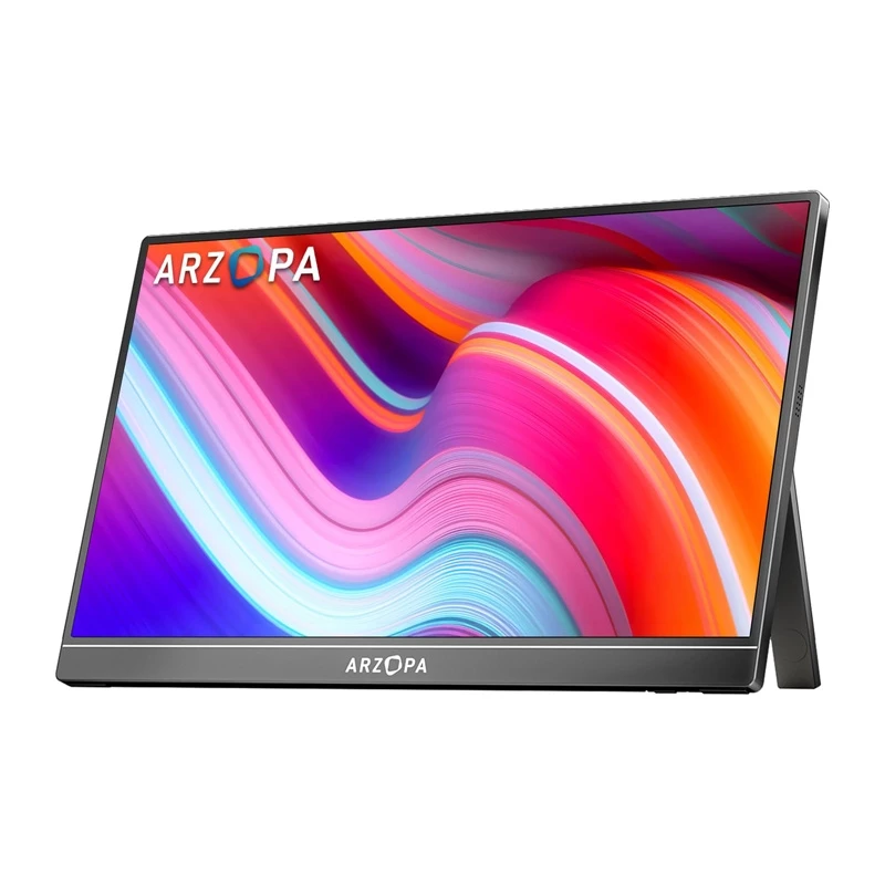 Tragbarer Monitor Arzopa Z1C 16,1 Zoll IPS 1920x1080 Energieeffizienzklasse A