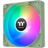 Lüfter THERMALTAKE CT120 120mm ARGB Sync Hellgrün, 2er-Pack