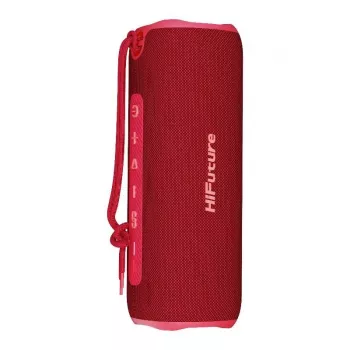 Lautsprecher HiFuture Alpha Bluetooth (rot)