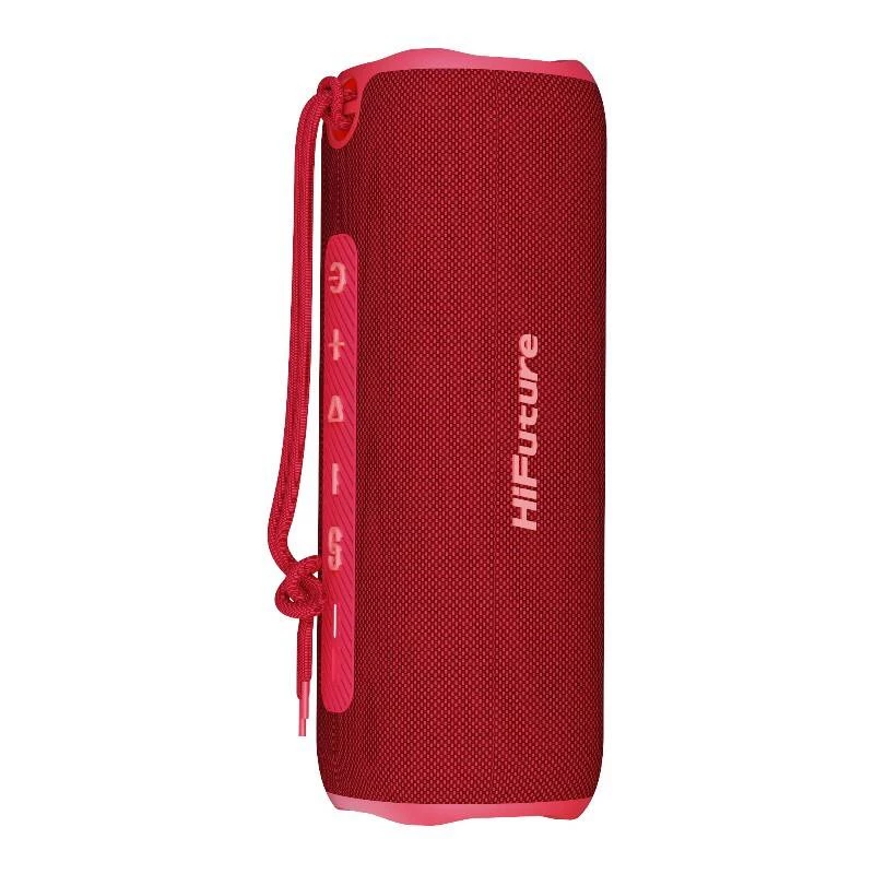 Lautsprecher HiFuture Alpha Bluetooth (rot)