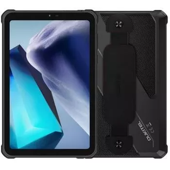 Tablet OukiTel RT3 Plus 8 Zoll — 4 GB RAM, 128 GB Speicher, Schwarz