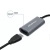 Adapter USB-C auf HDMI 4K 60Hz 32AWG QOLTEC