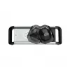WMF 0686106040 Flachreibe Schwarz, Stahl