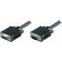 Microconnect MONGH5B VGA-Kabel 5 m VGA (D-Sub) Schwarz