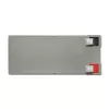 Qoltec 53076 AGM-Batterie | 12V | 7Ah | Sicherheit