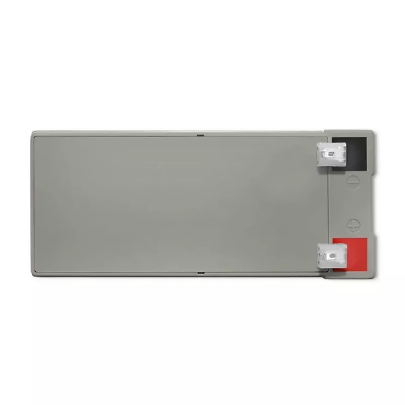 Qoltec 53076 AGM-Batterie | 12V | 7Ah | Sicherheit