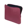 Sleeve case Rivacase 7703 33,8 cm (13,3 Zoll) Rot