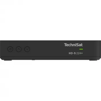 Technisat Set-Top-Box, DVB-S, DVB-S2, Single-Tuner, SCR-Einkabelsystem (EN50494)/Unicable, USB-Recorder (0000/4815)