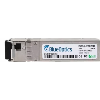 SFP+-Transceivermodul BlueOptics 100-01903-BXU-20-BO 10000 Mbit/s 1310 nm