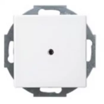 BUSCH JAEGER BJ 2527-914 Zentralscheibe alpinweiß Busch-balance SI Abd.Datenkommunikation
