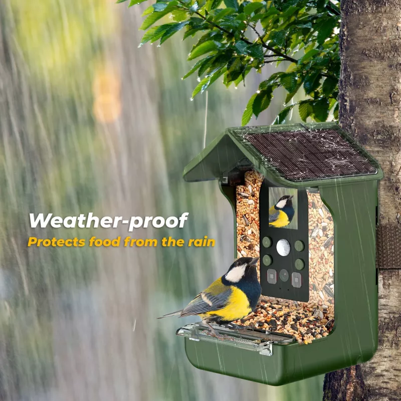 EASYPIX Bird Camera Easypix Bird Cam 10123 1080p HD Nachtsicht