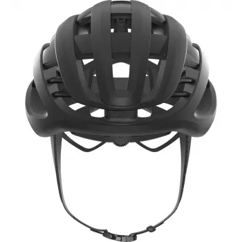 Halbschalenhelm ABUS AirBreaker Schwarz In-Mold-Konstruktion 81720