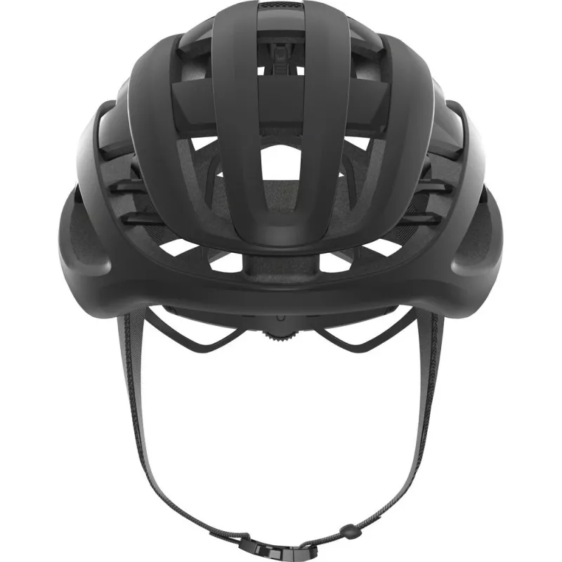 Halbschalenhelm ABUS AirBreaker Schwarz In-Mold-Konstruktion 81720