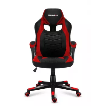 Huzaro FORCE 2.5 Rot Mesh Gaming-Stuhl