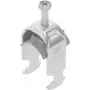 OBO BS-H1-K-28 ALU Schelle 2056 22-28mm 1186422 100 (1186422)