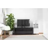 Gembird TVS-D70F-01 Tisch-TV-Ständer, 37 - 70, schwarz