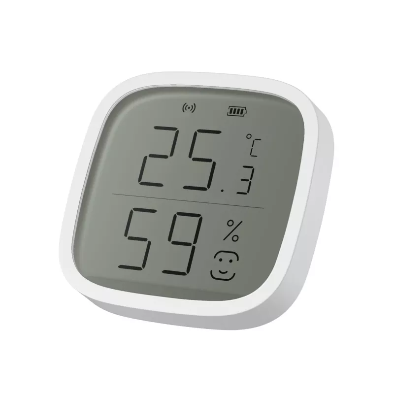Temperatur- und Feuchtigkeitssensor Extralink EX.34873 mit Wi‑Fi-Konnektivität