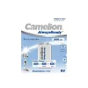 Camelion | 9V/6HR61 | 200 mAh | AlwaysReady Akkus Ni-MH | 1 Stück