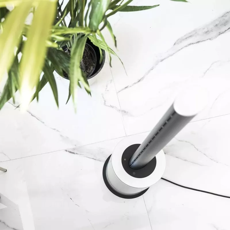 Cecotec | Ventilator, Heizgerät und Luftreiniger | TotalPure 3in1 Vision | 2000 W | Oszillation | Fernbedienung