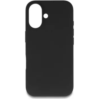 Weiche Silikon-Schutzhülle DELOCK für iPhone 16, MagSafe-kompatibel, Modell 81256