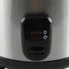 Emerio RCE-110118, Schwarz, Edelstahl, 1,5 l, 500 W, 265 mm, 240 mm, 263 mm