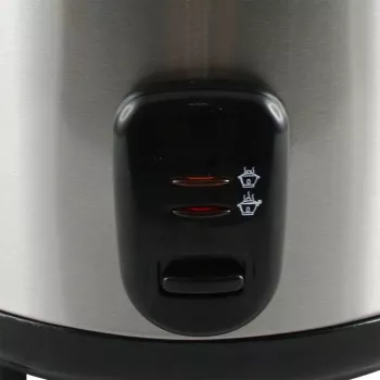 Emerio RCE-110118, Schwarz, Edelstahl, 1,5 l, 500 W, 265 mm, 240 mm, 263 mm