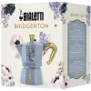 Bialetti Moka Express Bridgerton 3TZ (150 ml) Blau
