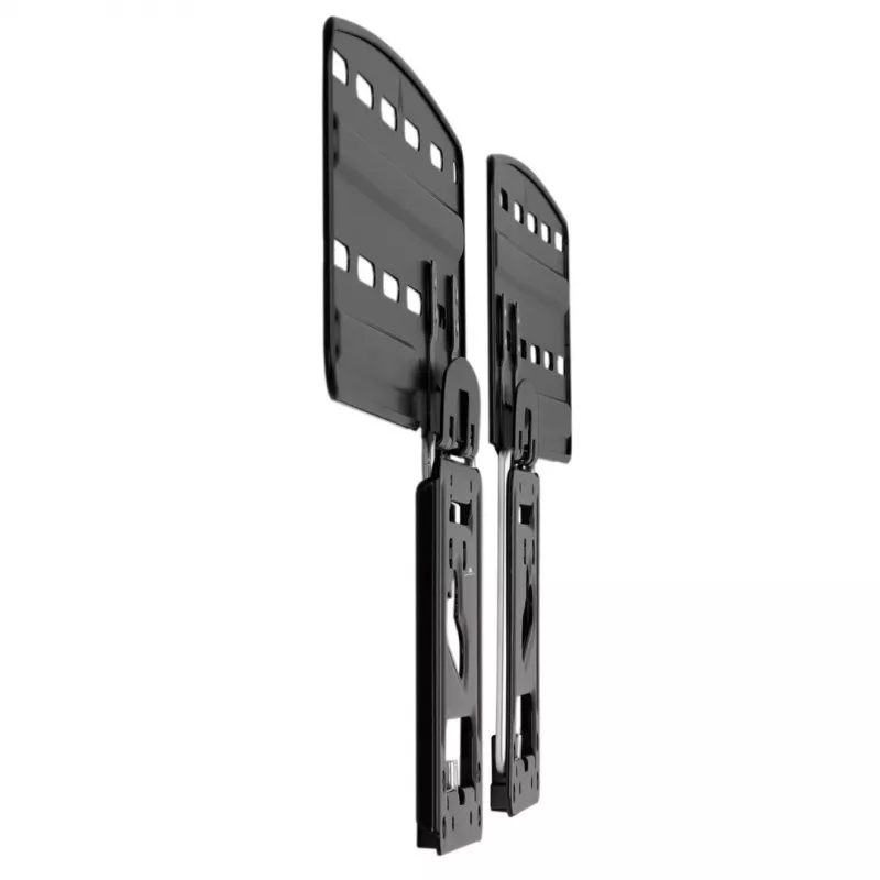 Maclean TV-Halterung, kompatibel mit Samsung QLED TVs, 43-85, max. 60 kg, MC-806 N