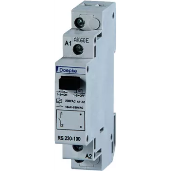 DOEPKE Installations-Fernschalter 16A RS230-100 RS230-100 (09981033)
