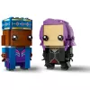 Lego Brickheadz Harry Potter 40618 Kingsley Shacklebolt und Nymphadora Tonks
