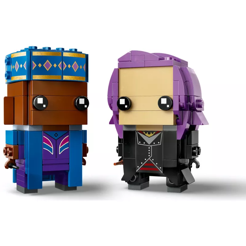 Lego Brickheadz Harry Potter 40618 Kingsley Shacklebolt und Nymphadora Tonks
