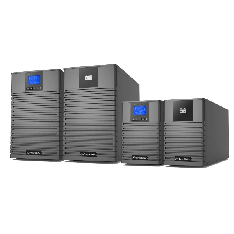 Unterbrechungsfreie Stromversorgung PowerWalker VFI 3000 ICT IoT