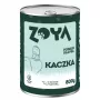 ZOYADuck Nassfutter 800 g Dose - vollständige Mahlzeit für ausgewachsene Hunde, 75% Feuchtigkeit, 10,5% Protein, 7,5% Fett
